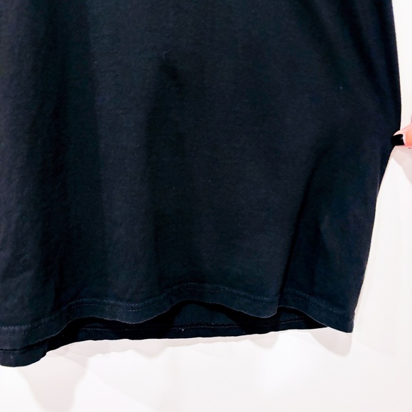 FRANCHISE LA Black print t-shirt - Picture 7 of 7